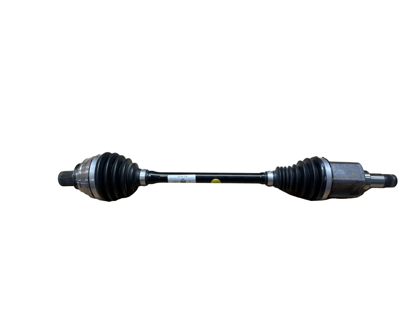 CUPRA TAVASCAN semi-axis right front 1ED407272B