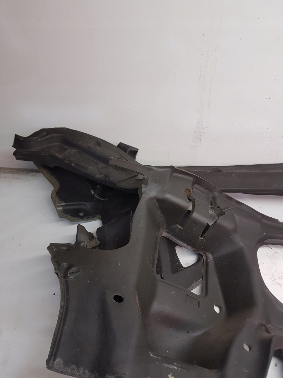 soundproofing partition wall AUDI A3 8P 8P1863925