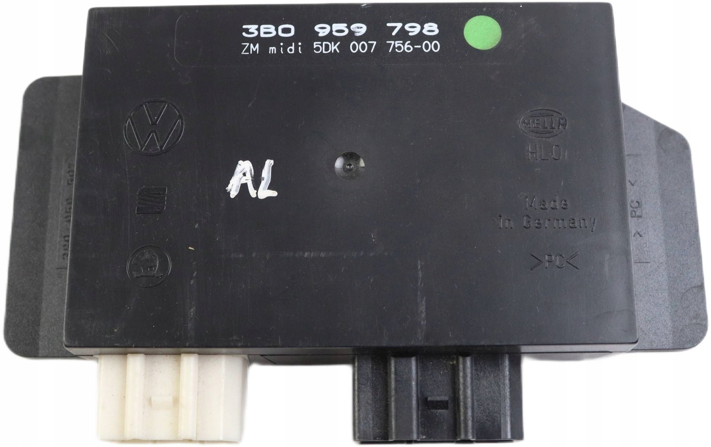 VW PASSAT B5 modul Bedienteil KOMFORTU 3B0959798