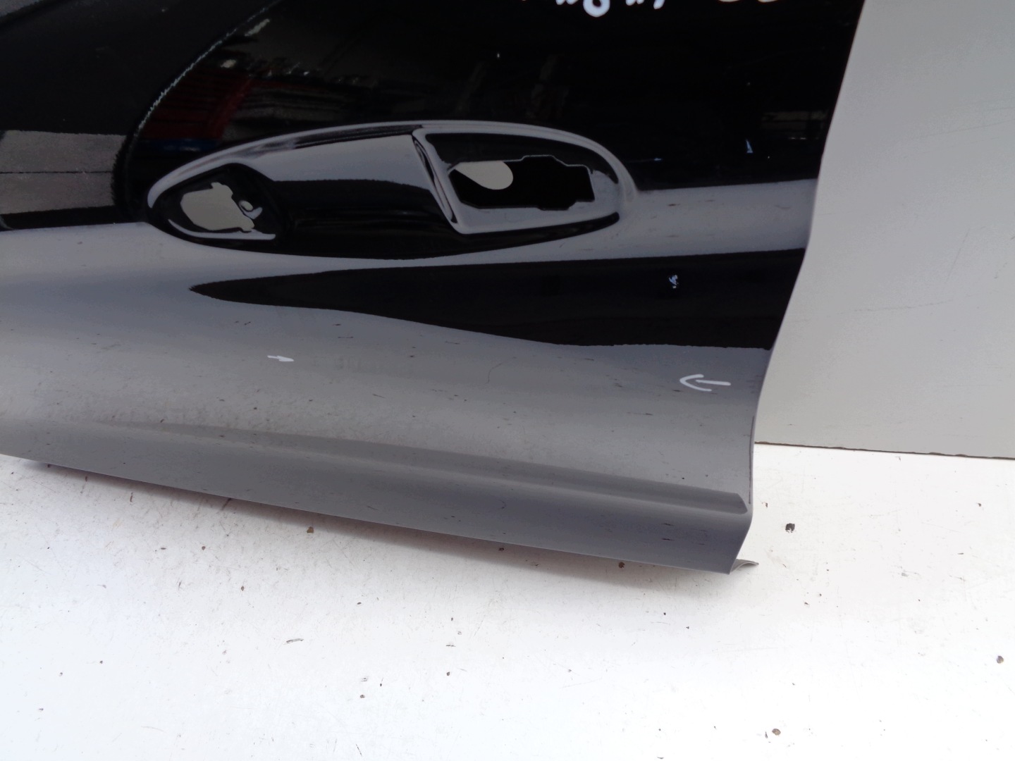 door left front FORD FIESTA MK8 17- 5D NR 53752