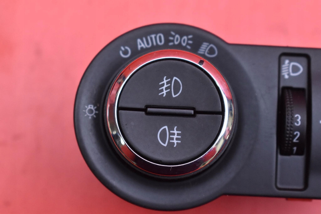 switch light switch 13268702 OPEL ASTRA 4 IV J 09-12