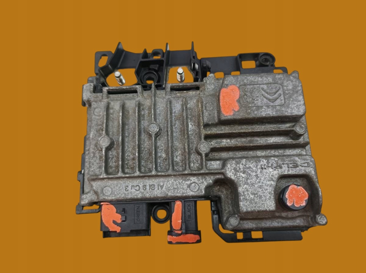 modulo START STOP 9819596180 Citroen C3 III (2016-2024)