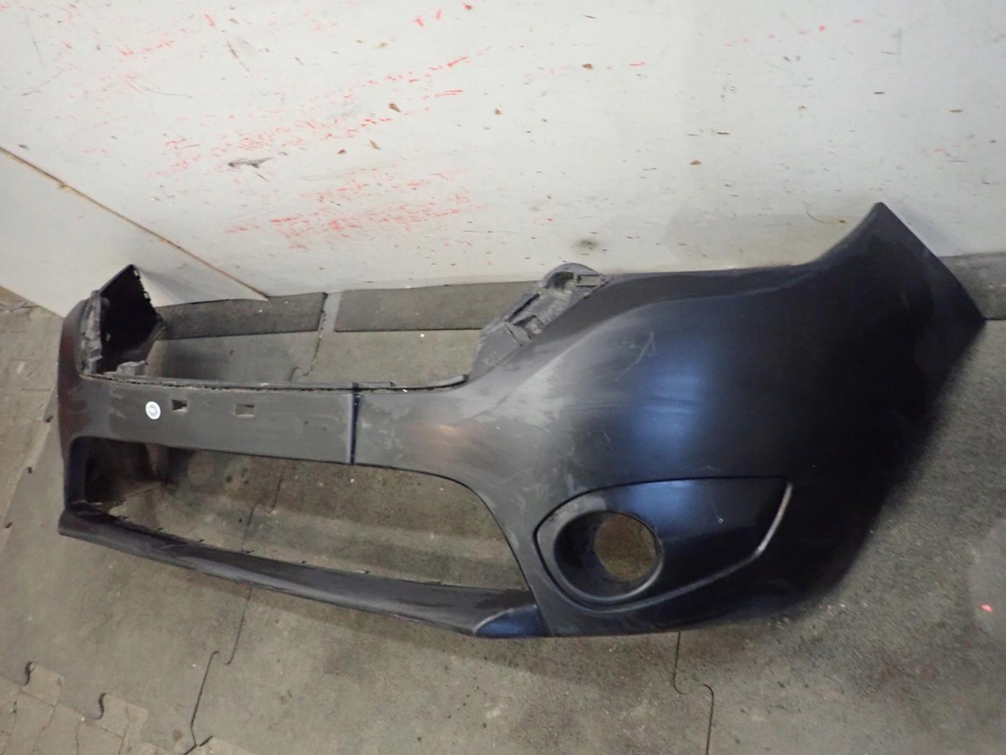 bumper front front DACIA LODGY DOKKER LIFT 2017- 620222633