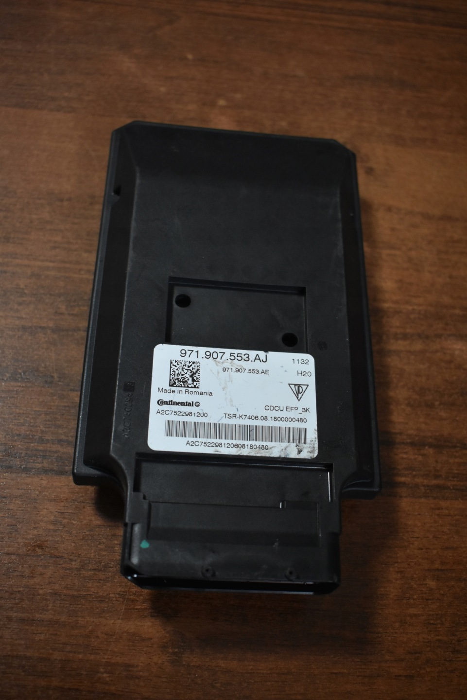 IDEALNY module springing PORSCHE PANAMERA 971 AUDI 1 9