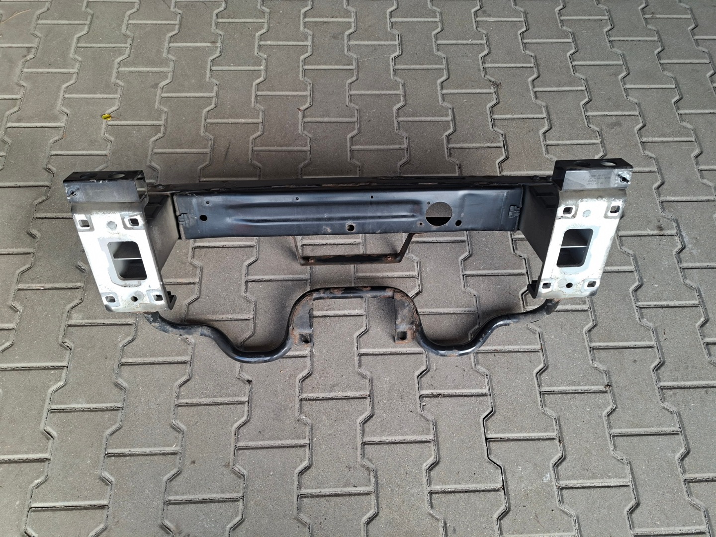 CPLA-10005-AC sider front pillar below bumper RANGE ROVER VOGUE L405