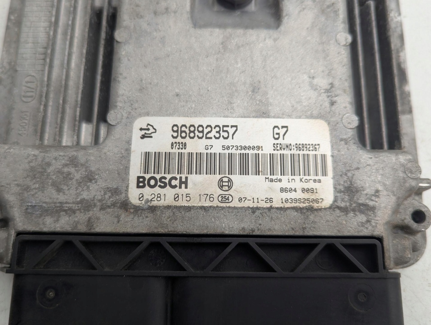 running board startowy Opel Antara 2007 96892357