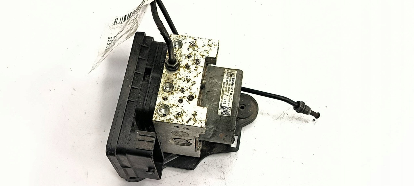 pump ABS brake 5Q0614517BJ VW GOLF VII