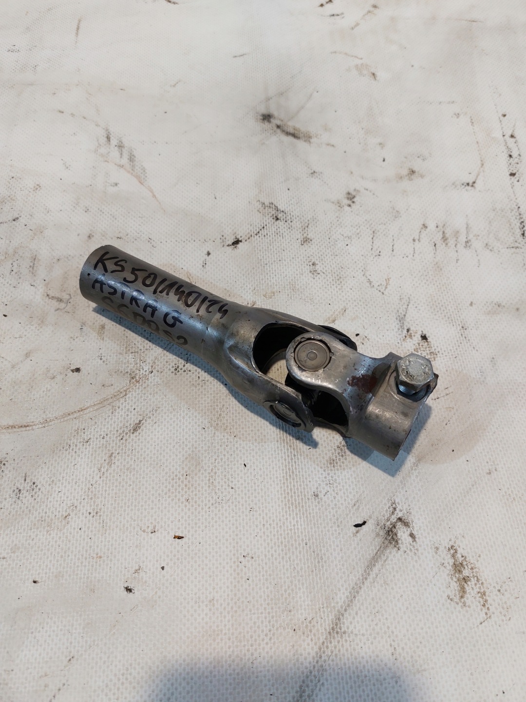 Croix Colonne de direction Volant OPEL ASTRA G