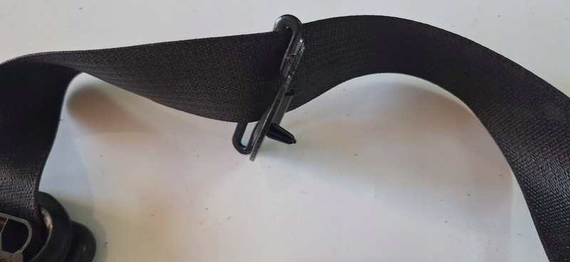 seat belt OPEL INSIGNIA A left front 306532310