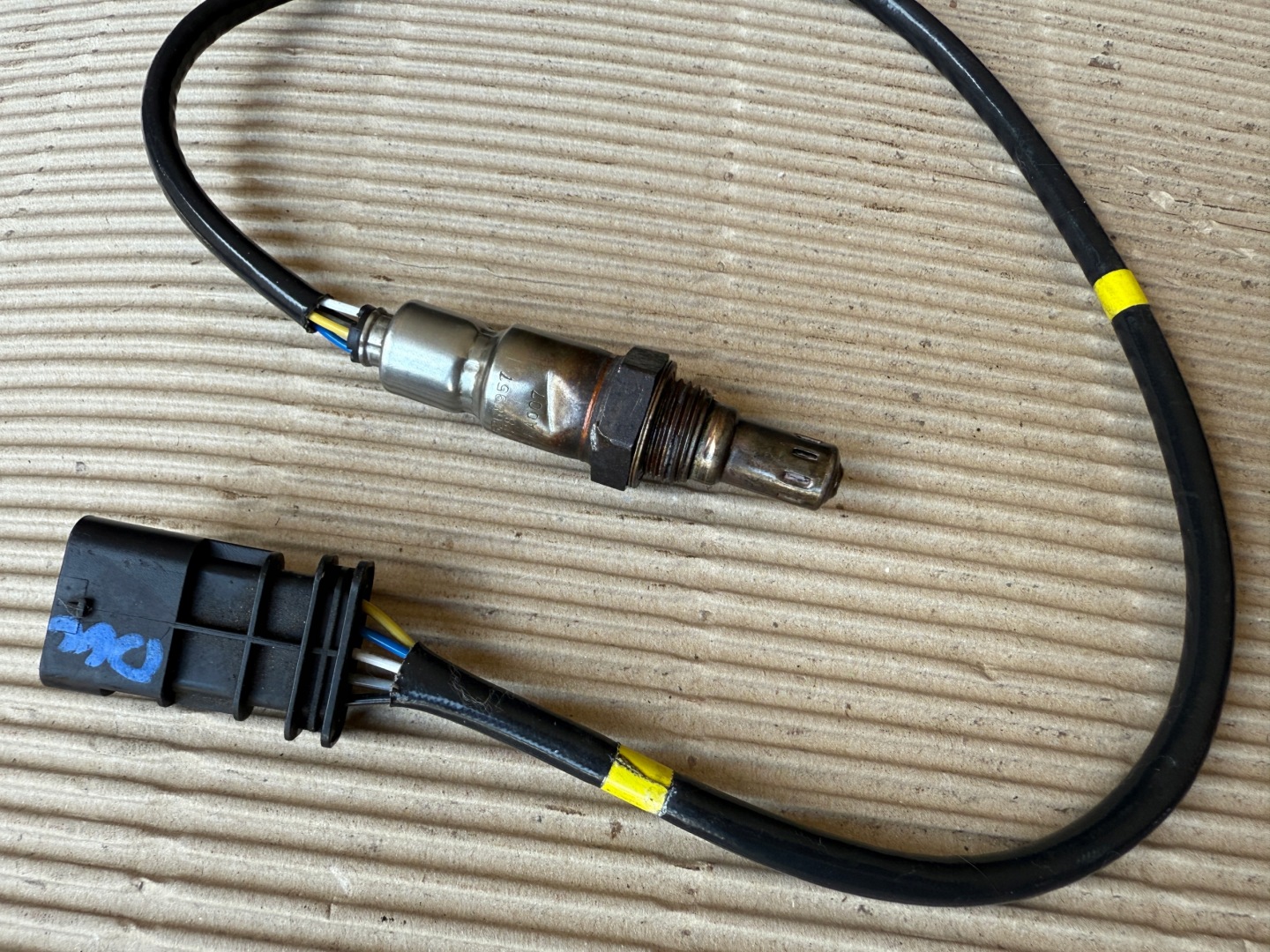 FIAT DUCATO III JUMPER II SONDA LAMBDA 55268957