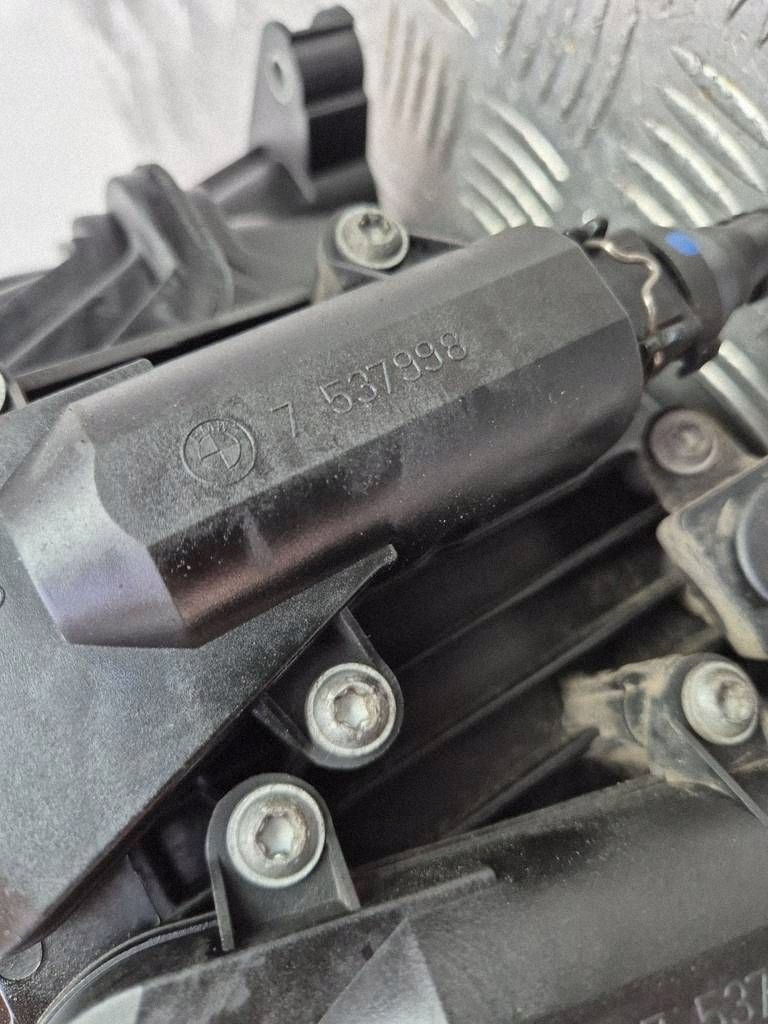 BMW 7 E65 E66 750i intake manifold 7531618 N62B48B