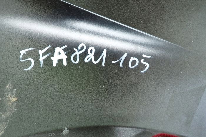 SEAT LEON IV fender left front front