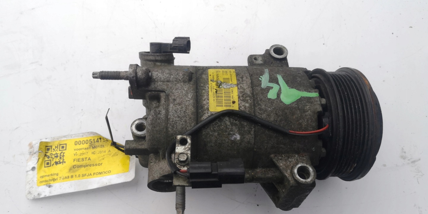 FORD FOCUS 1.0 B C1B1-19D629-AD compressor; KLIMATYZ