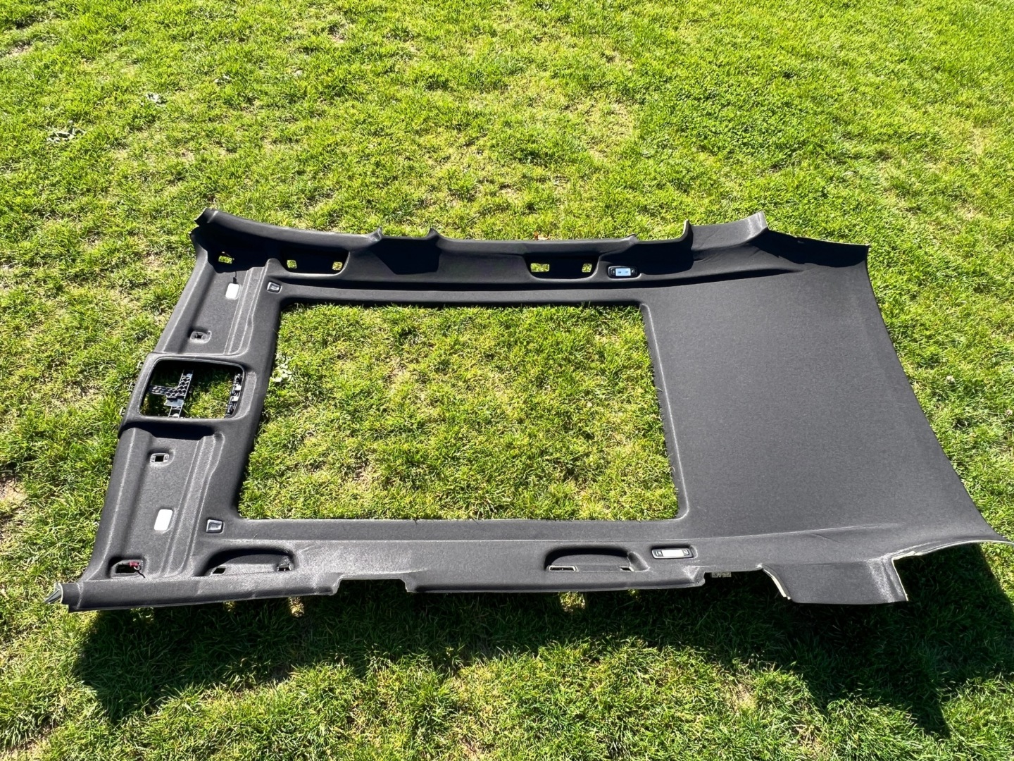 BMW X5 G05 cielo interno MPAKIET PANORAMA originale nero