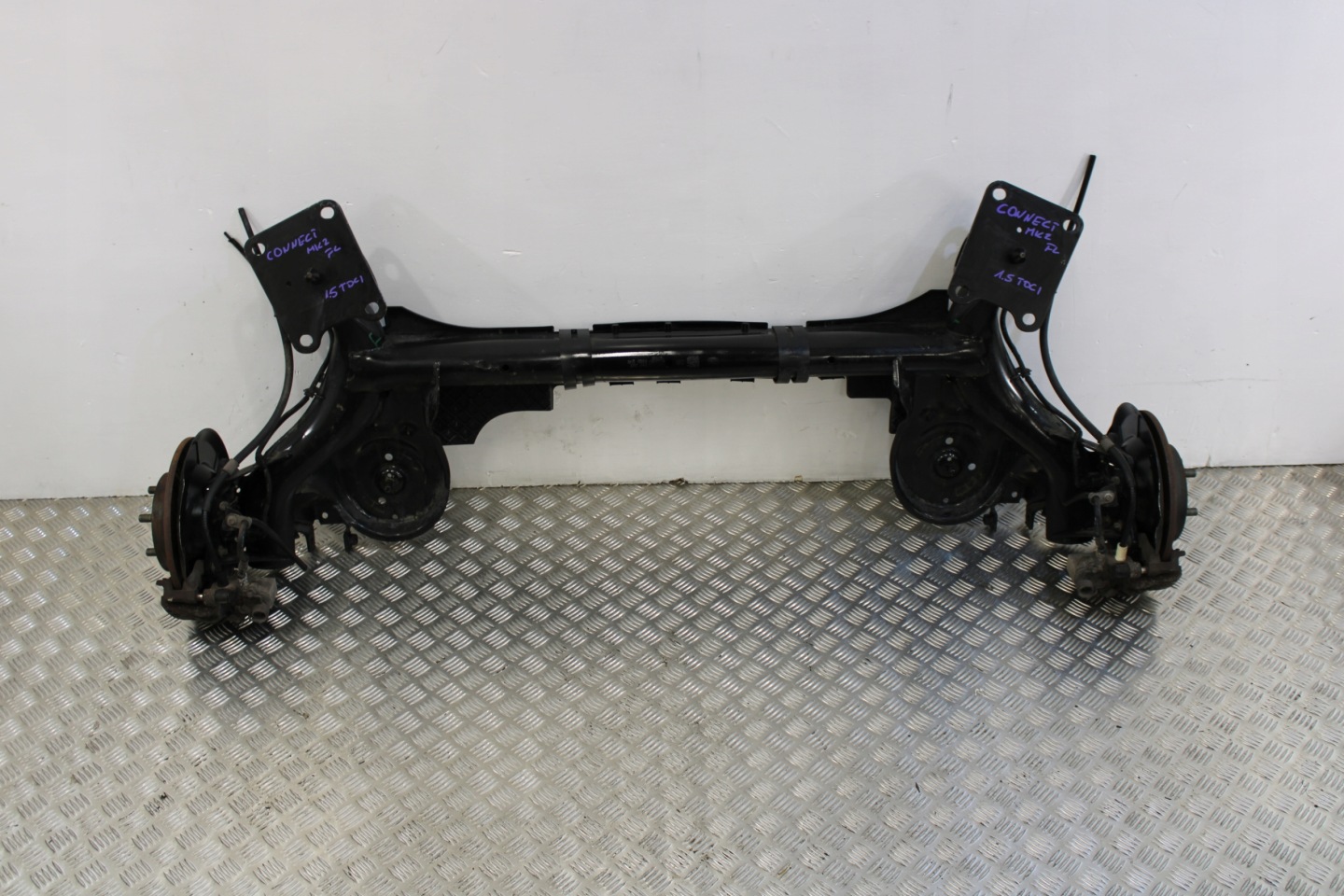 axis OSKA sususpension rear part sider FORD TRANSIT CONNECT II MK2 FL