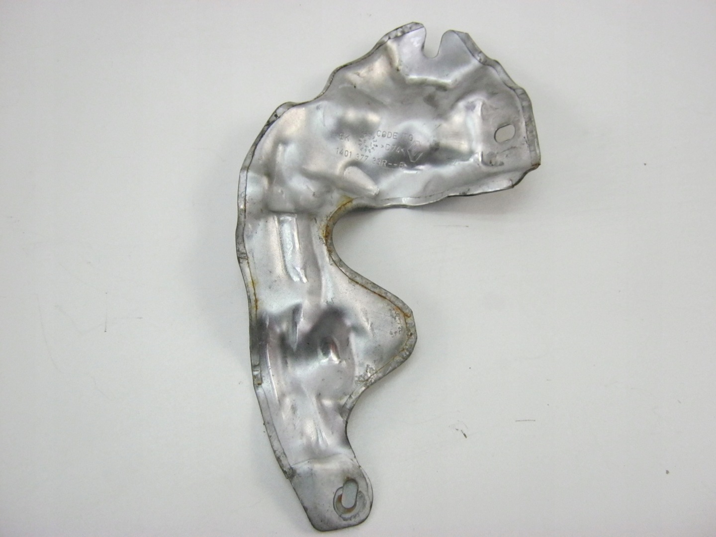 Blende Abdeckung TERMICZNA MASTER III NV 2.3 DCI 140137733R