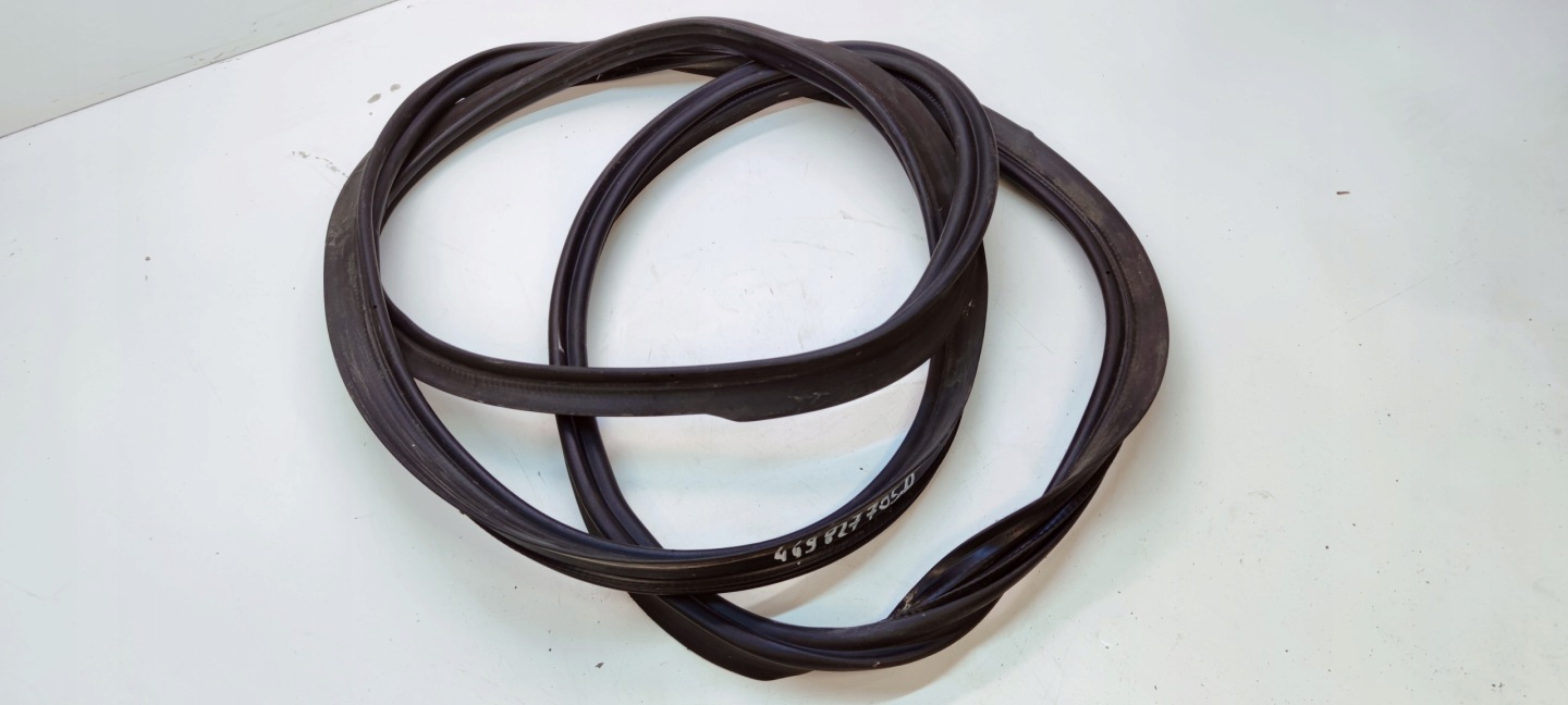 gasket bonnet boot AUDI A6 C7 AVANT 4G9827705D