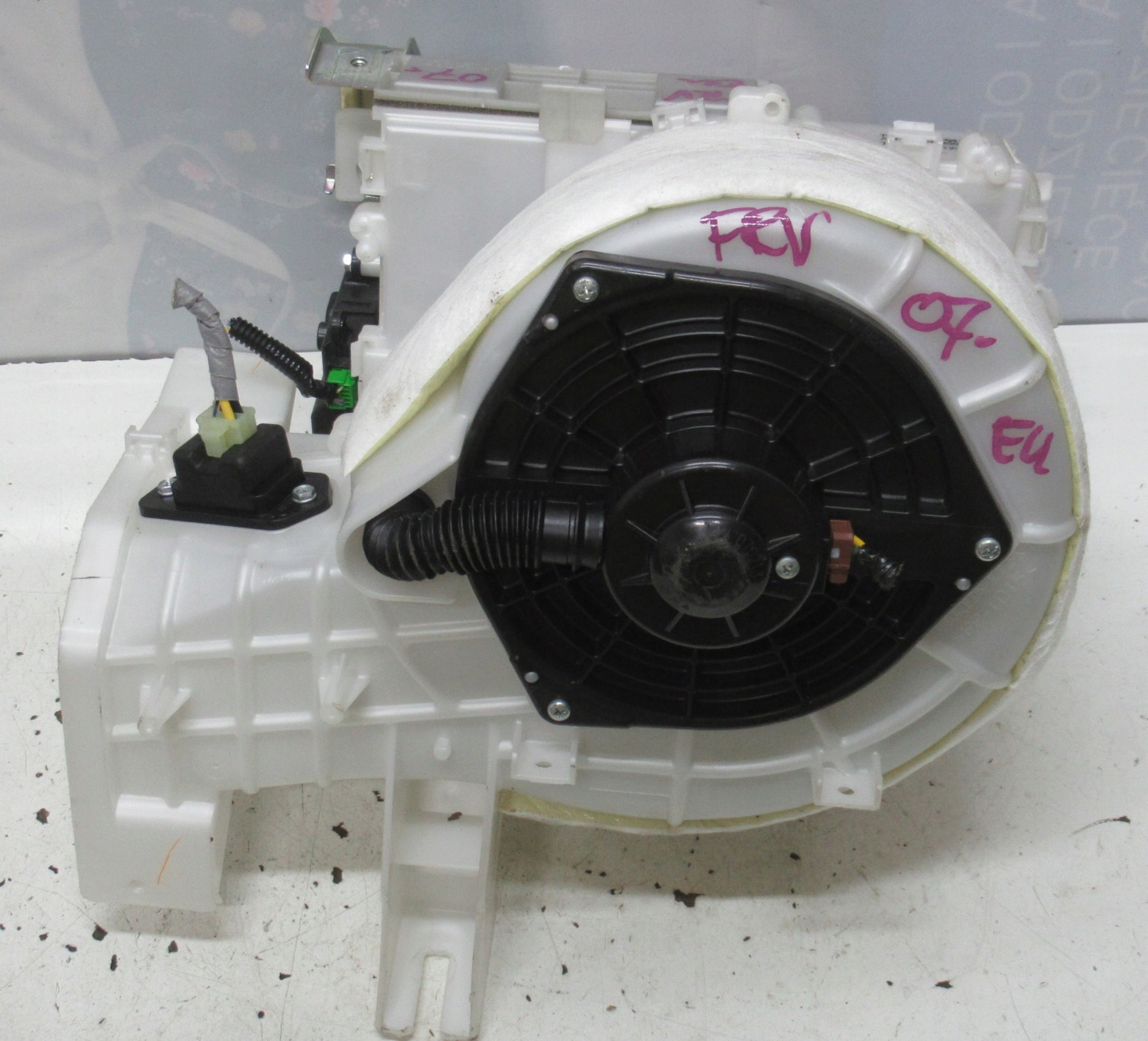 HONDA FR-V 07R heater complete EUROPA