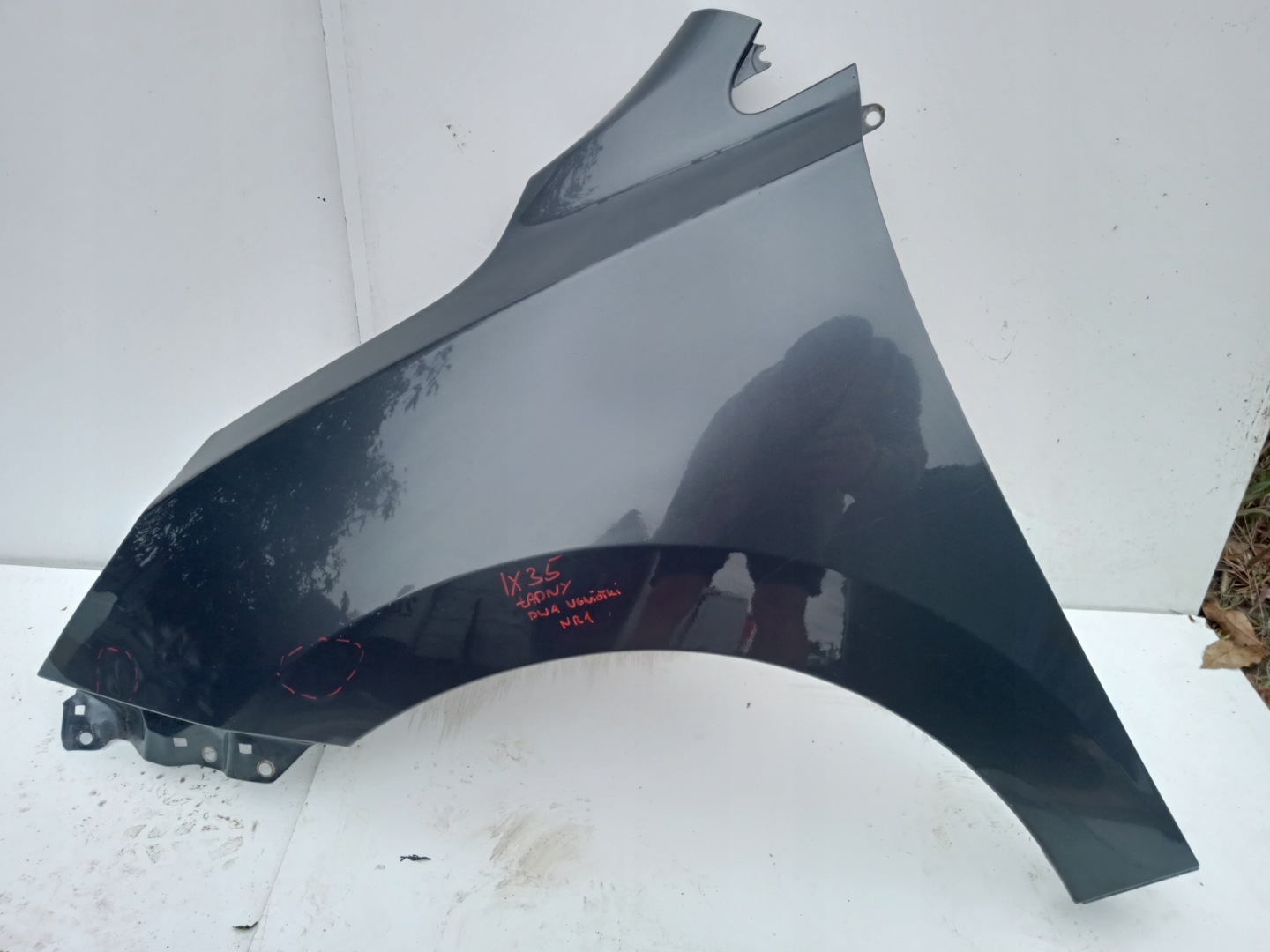 HYUNDAI IX35 NR.1 fender left front front 2009>
