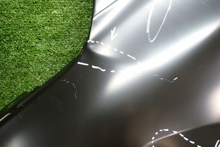 PEUGEOT 208 II 19- fender left front front
