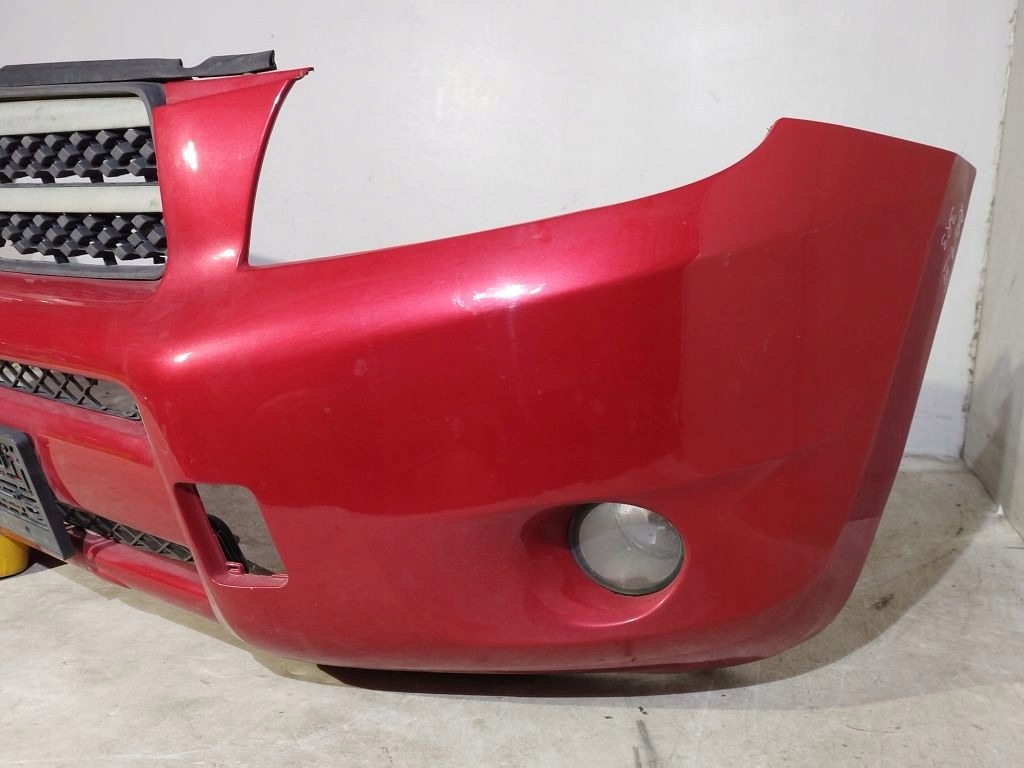 Toyota Rav4 III 3 bumper front front 3R3