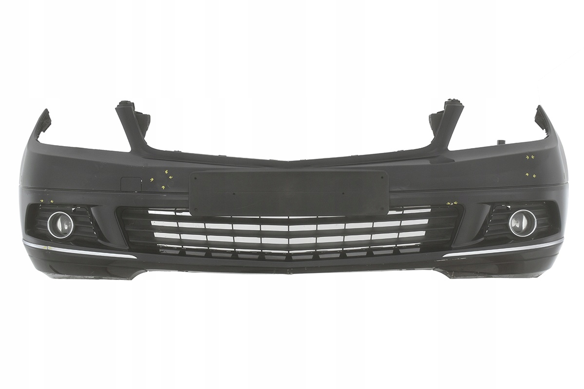 front bumper * front MERCEDES W204 PDC C197