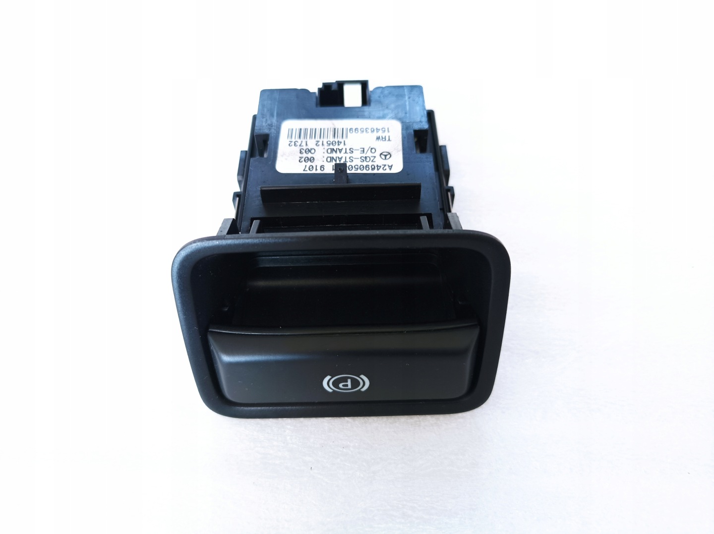 MERCEDES A45 W176 AMG switch electric brake
