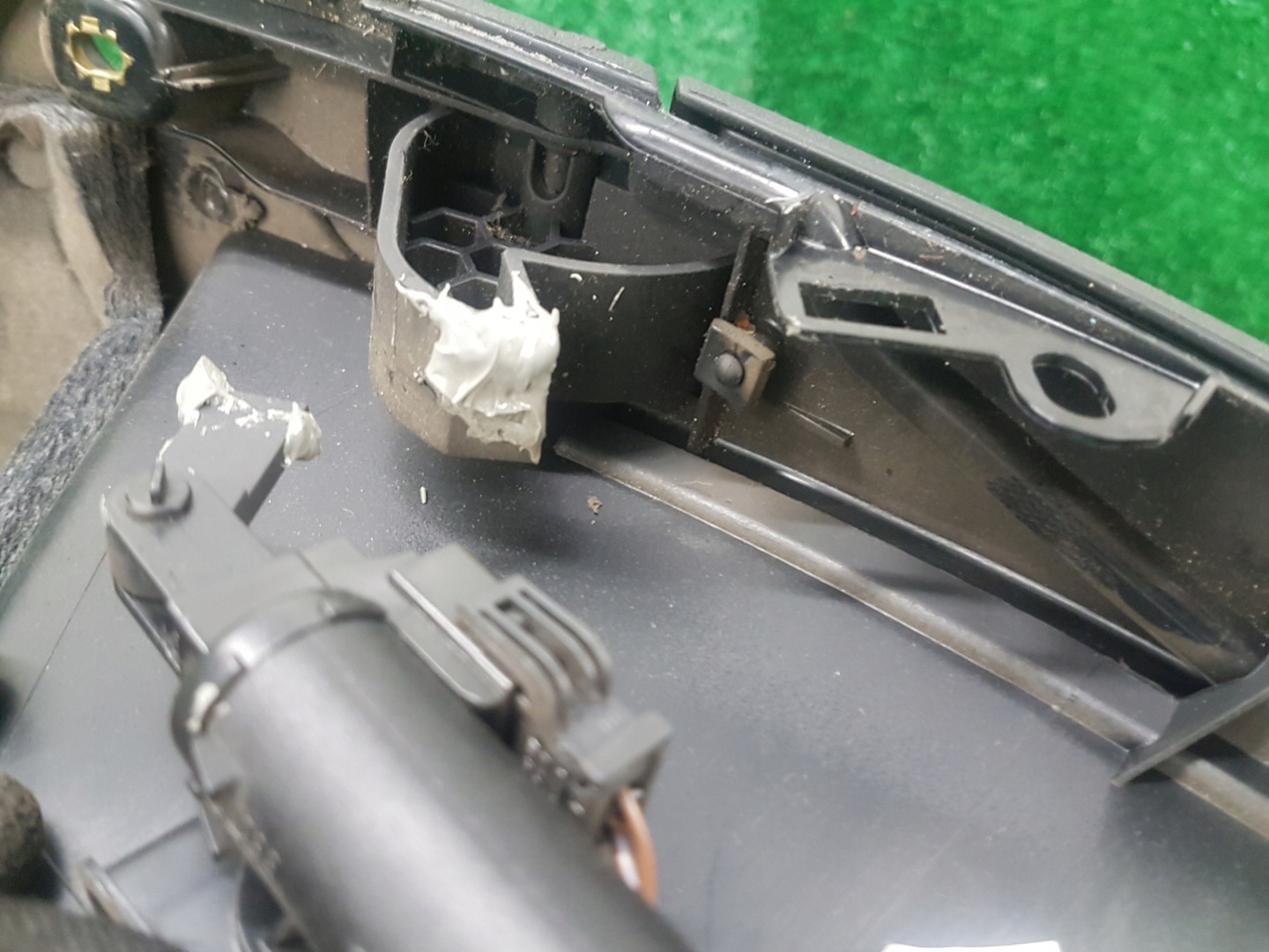 Handschuhfach des Beifahrers AUDI A3 8P