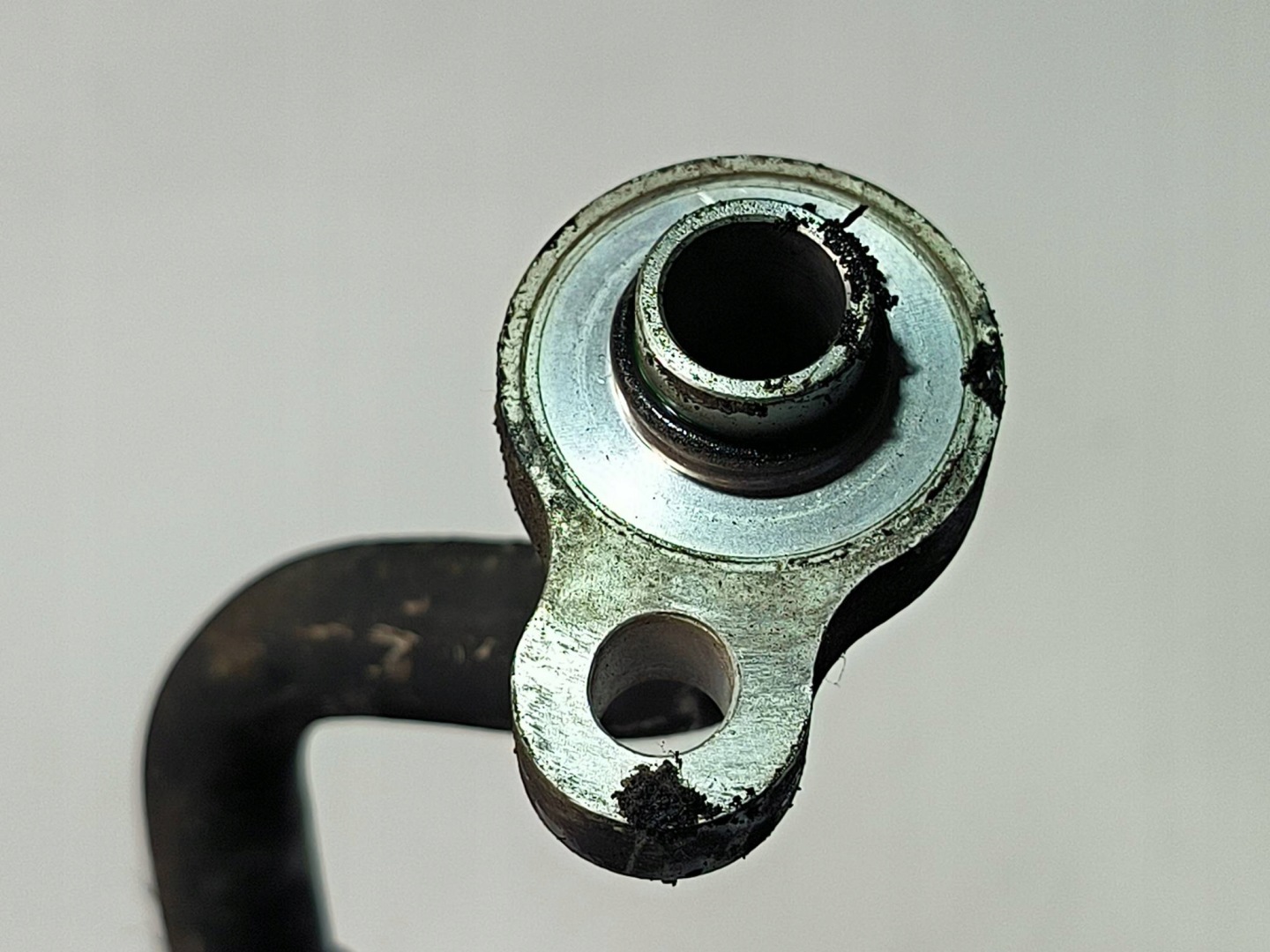 vedení klimatizaci MAZDA 3 a BK