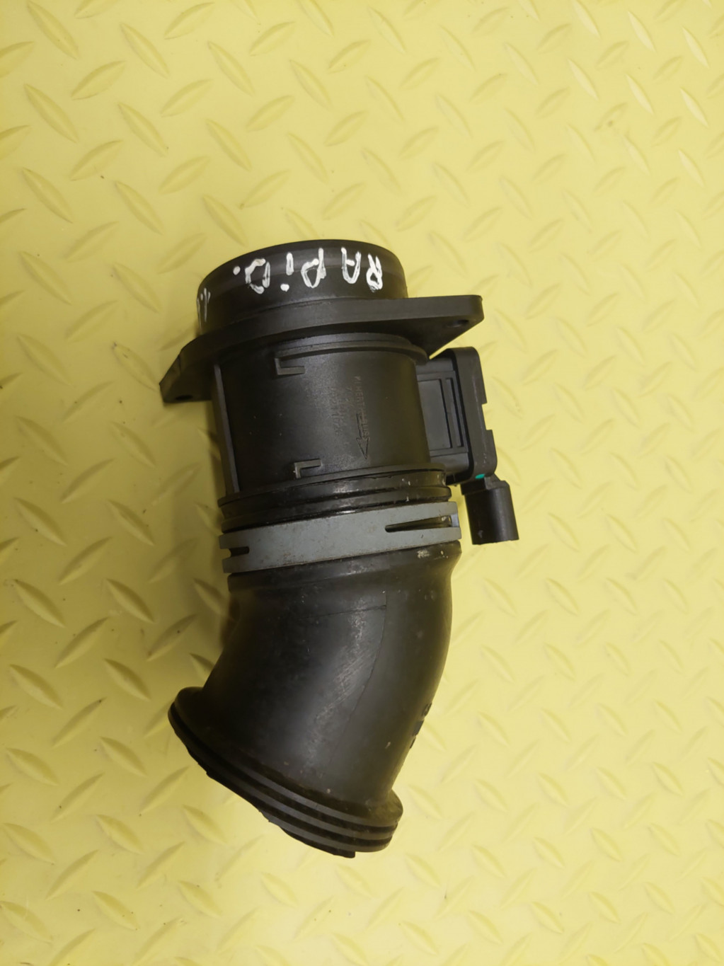 SKODA RAPID II 1.6 TDI flow meter 70640058