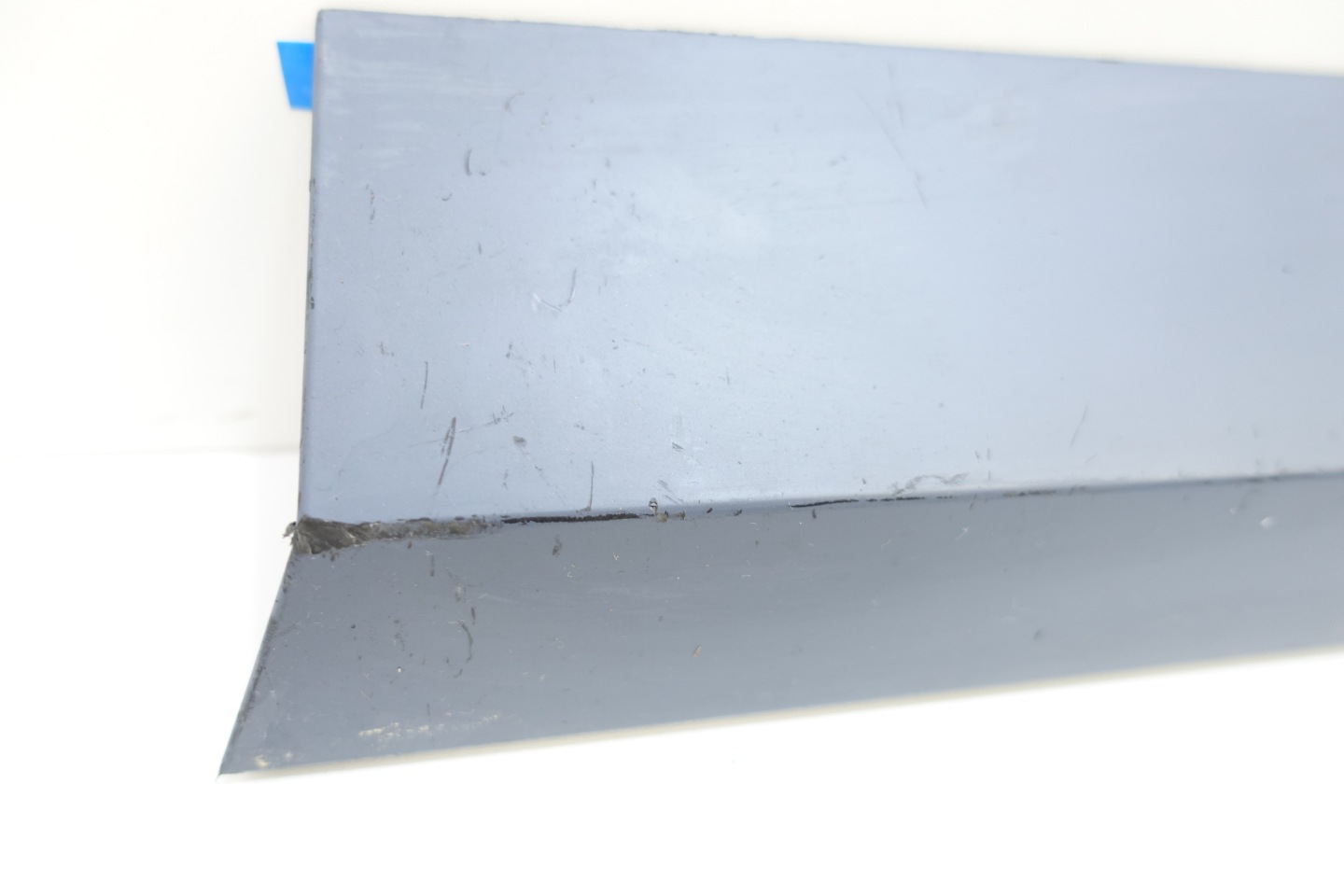 moulding door right front SKODA SUPERB III 3V0
