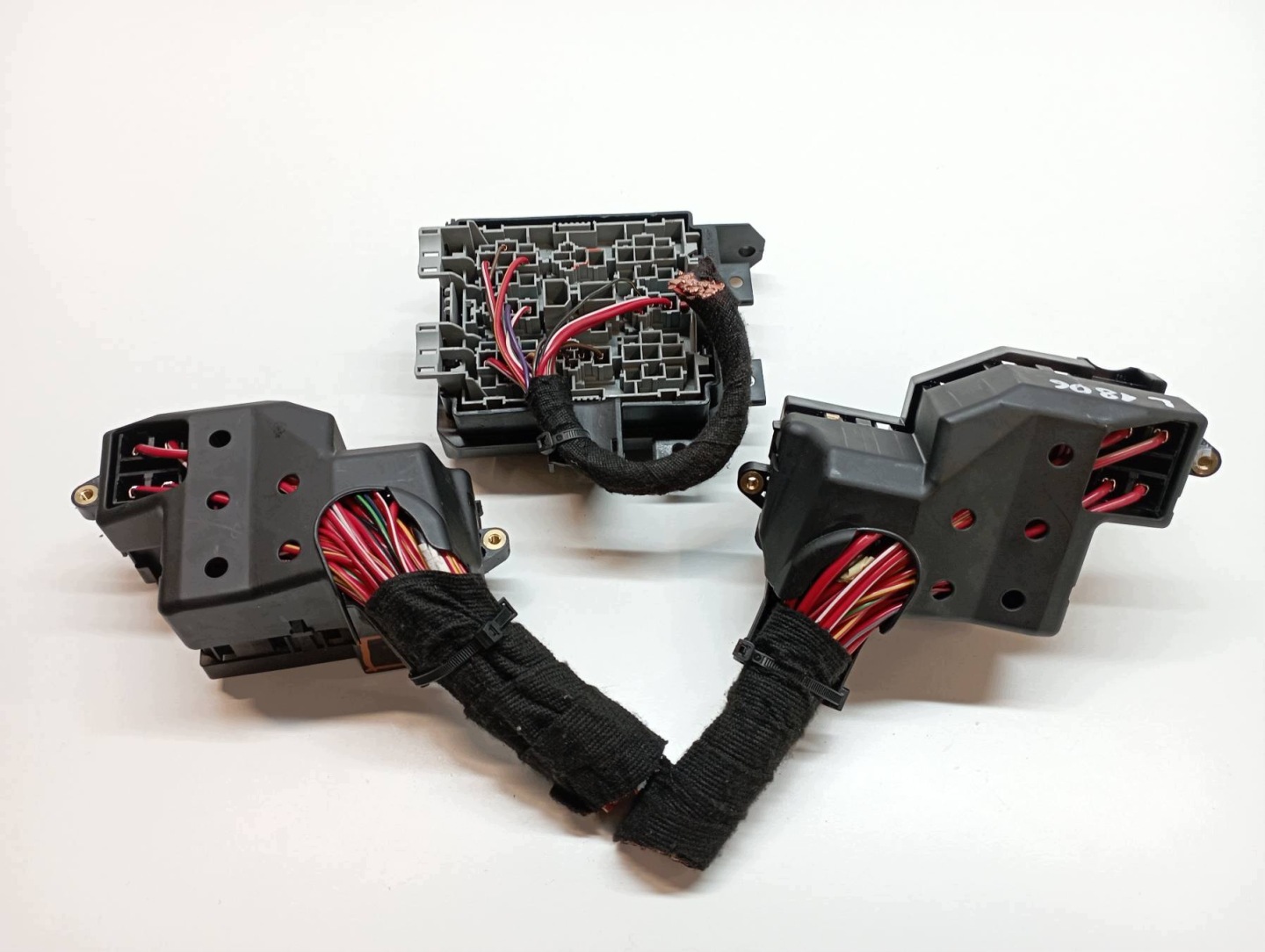 fuse box 7P0941828A 7P0941828C 4.8 420KM Porsche Cayenne II