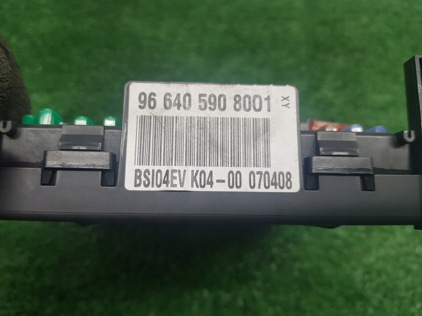 compartment module BSI CITROEN C5 966405908001