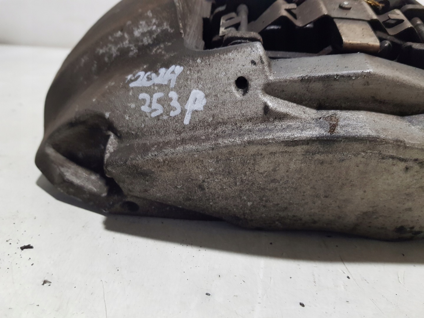 MERCEDES GLC W253 X253 caliper right front