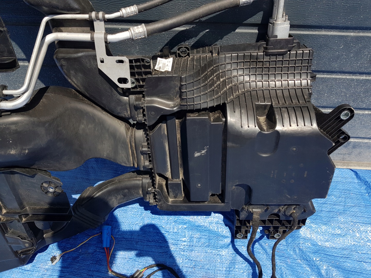 RENAULT ZOE KONWERTER GRZALKA heater radiator 295E39666R