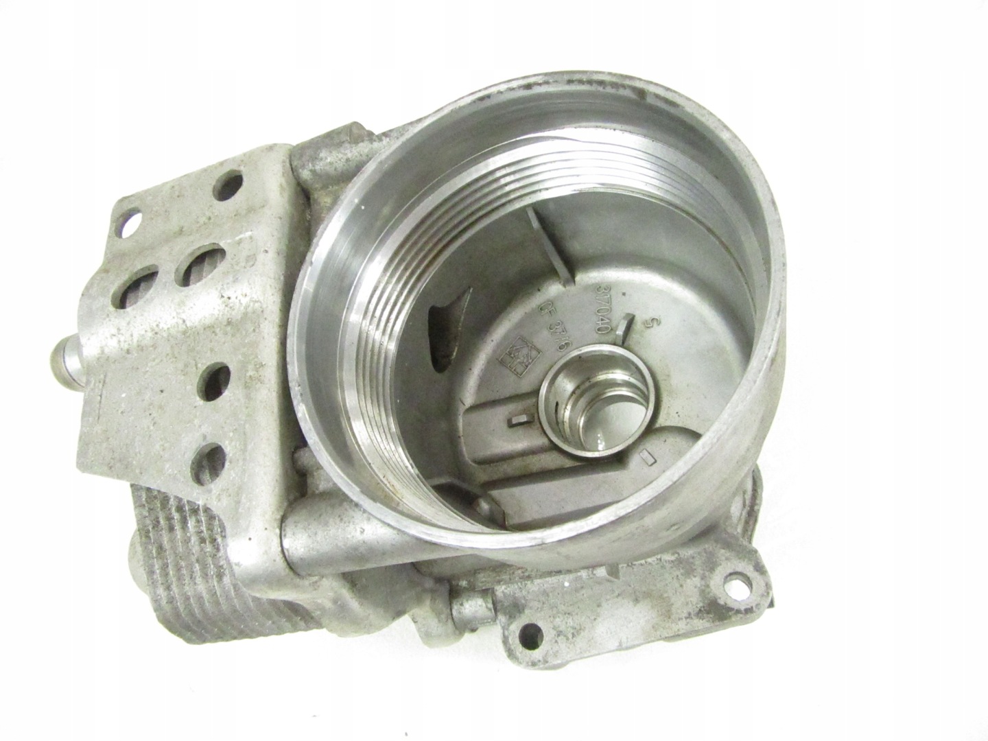 oil filter holder BMW E81 E82 E87 E90 E91 E92 1.6 1.8 2.0 N43 7574115
