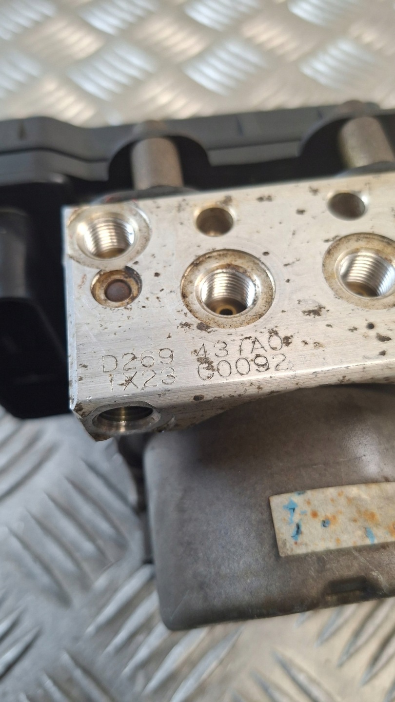 pump ABS MAZDA DEMIO 1.5