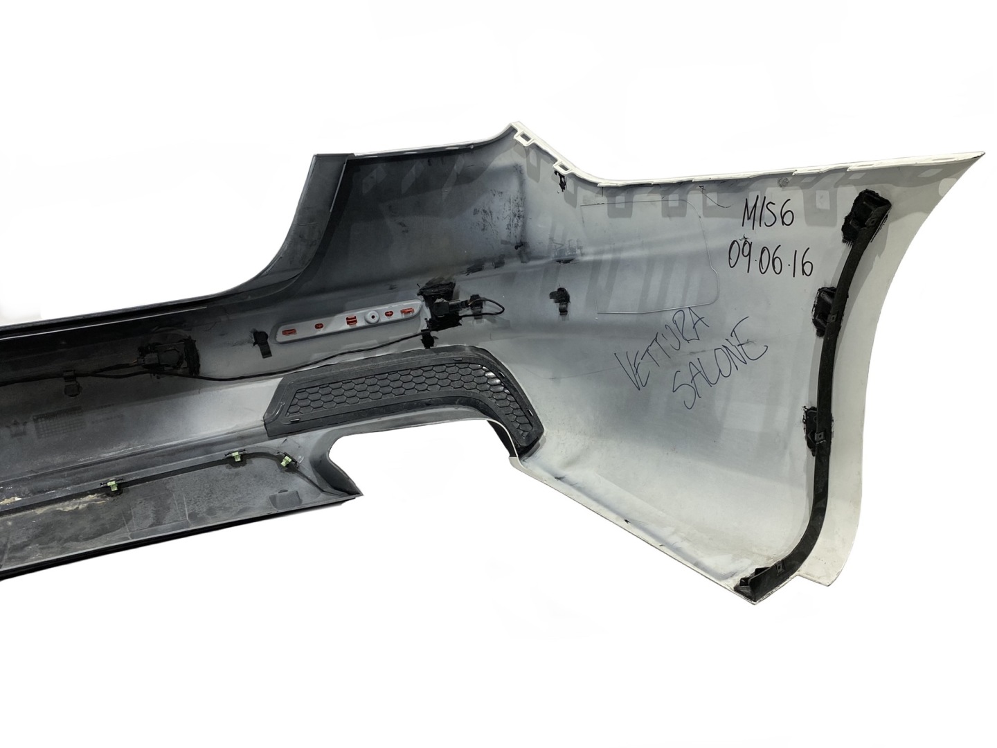 MASERATI QUATTROPORTE GTS rear bumper 670066452