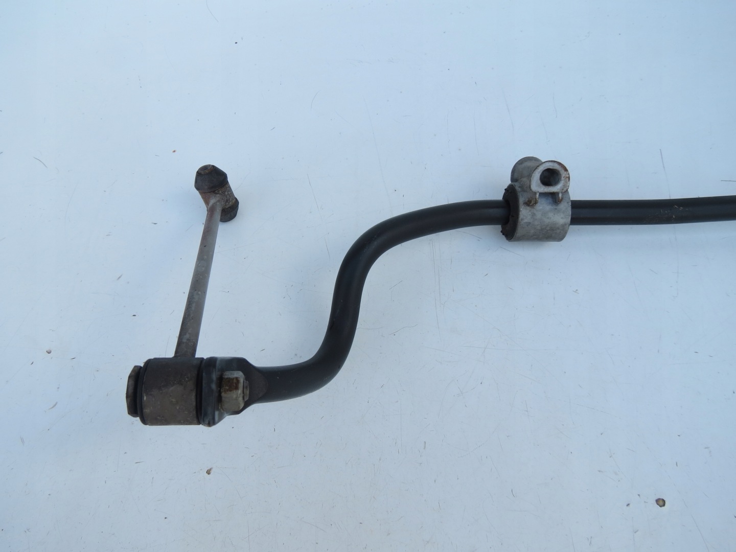 Mercedes CLS W218 Spurstange STABILIZATOR heck