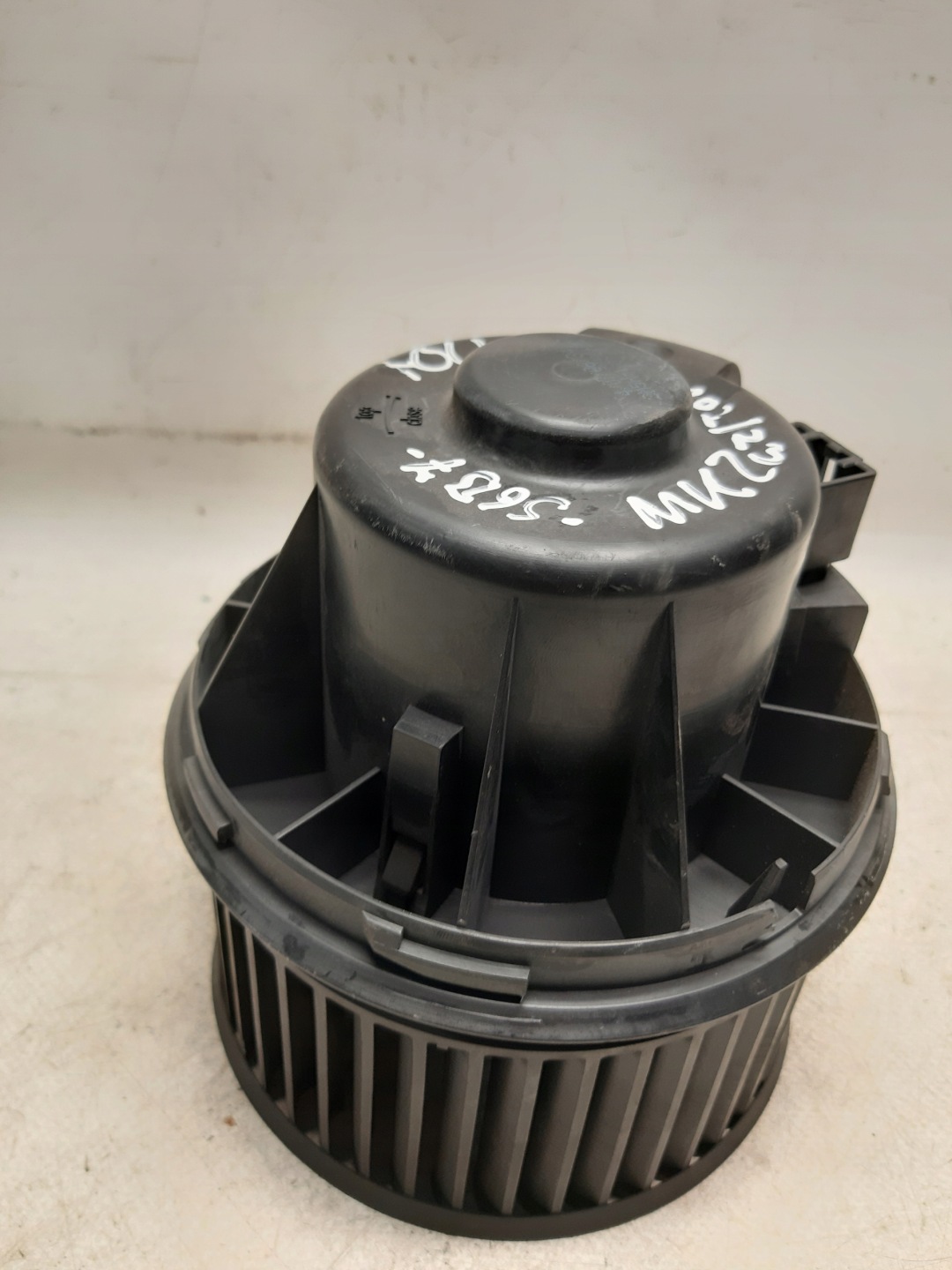 fan heating air conditioning devices FORD FOCUS MK2