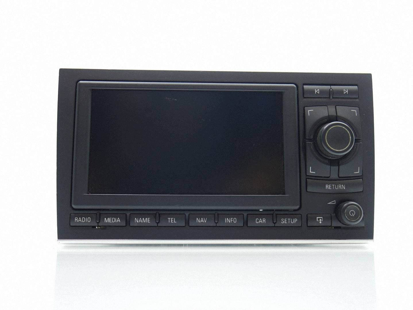 radio RADIO navigation NAVI SEAT EXEO 3R0035192