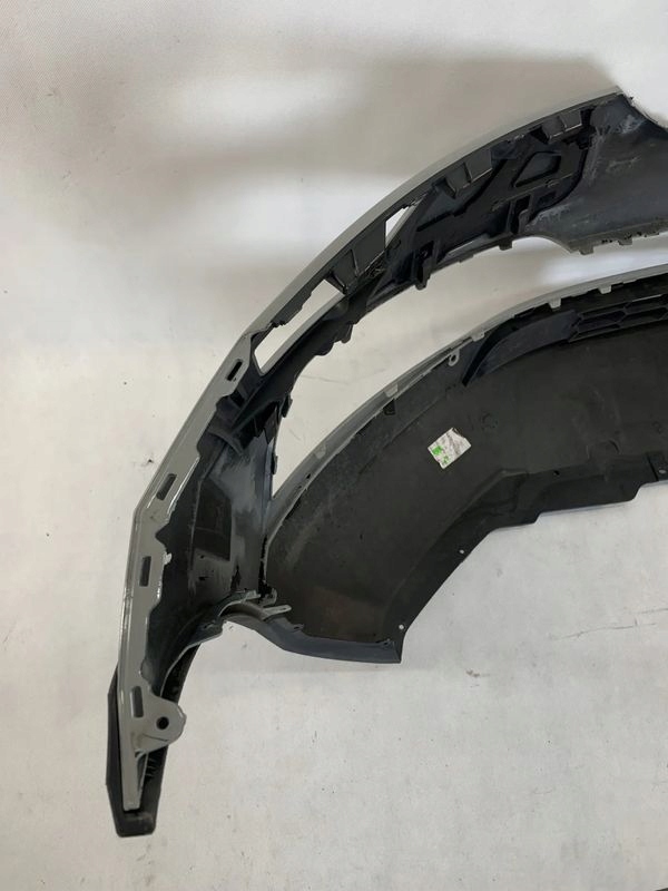 Skoda Karoq 17r bumper front front 2017