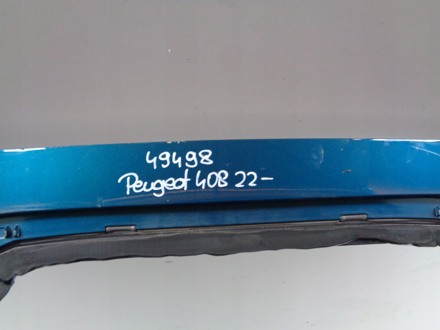 boot doors PEUGEOT 408 22- NR 49498
