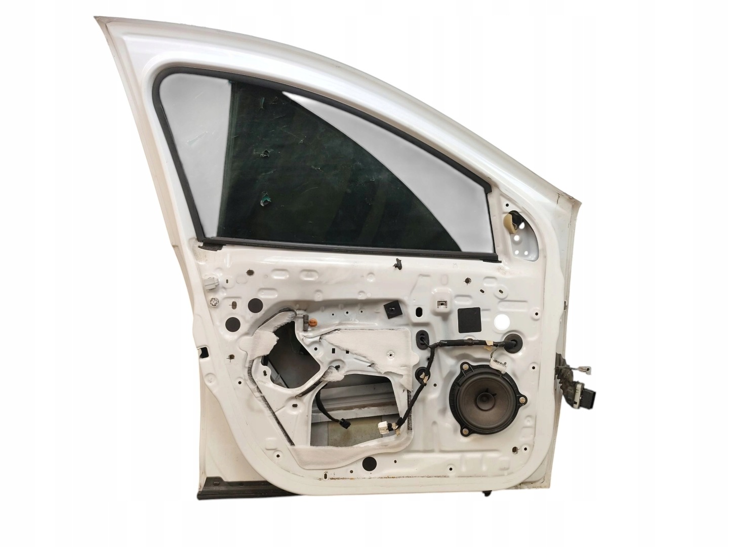 door left front DACIA DUSTER II 2 LAK: DV369 OV369 (17-21)