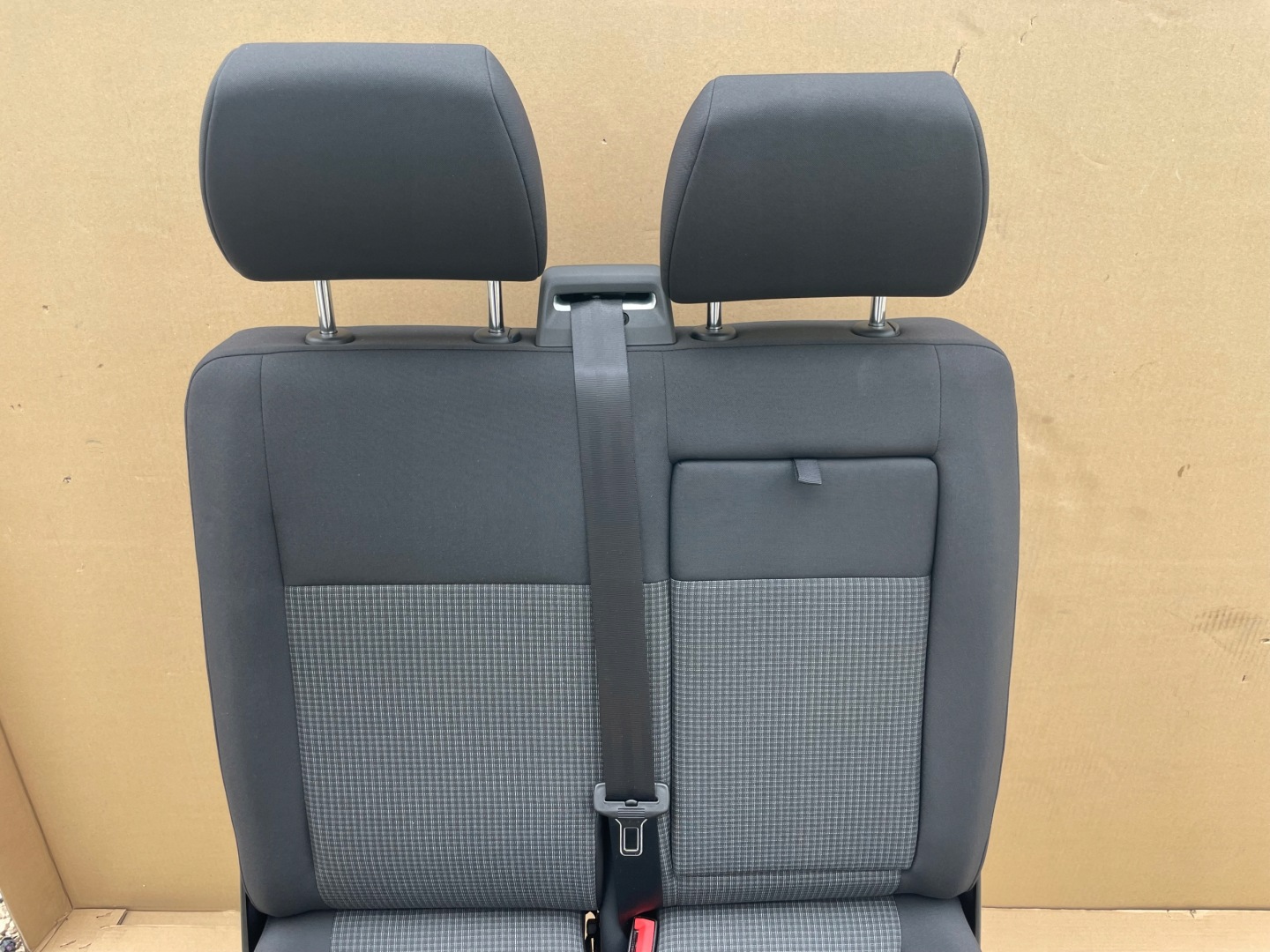 Siège Siège LAWKA Avant VW T6.1 Comme Neuf Original PRZEBIEG 6 KM