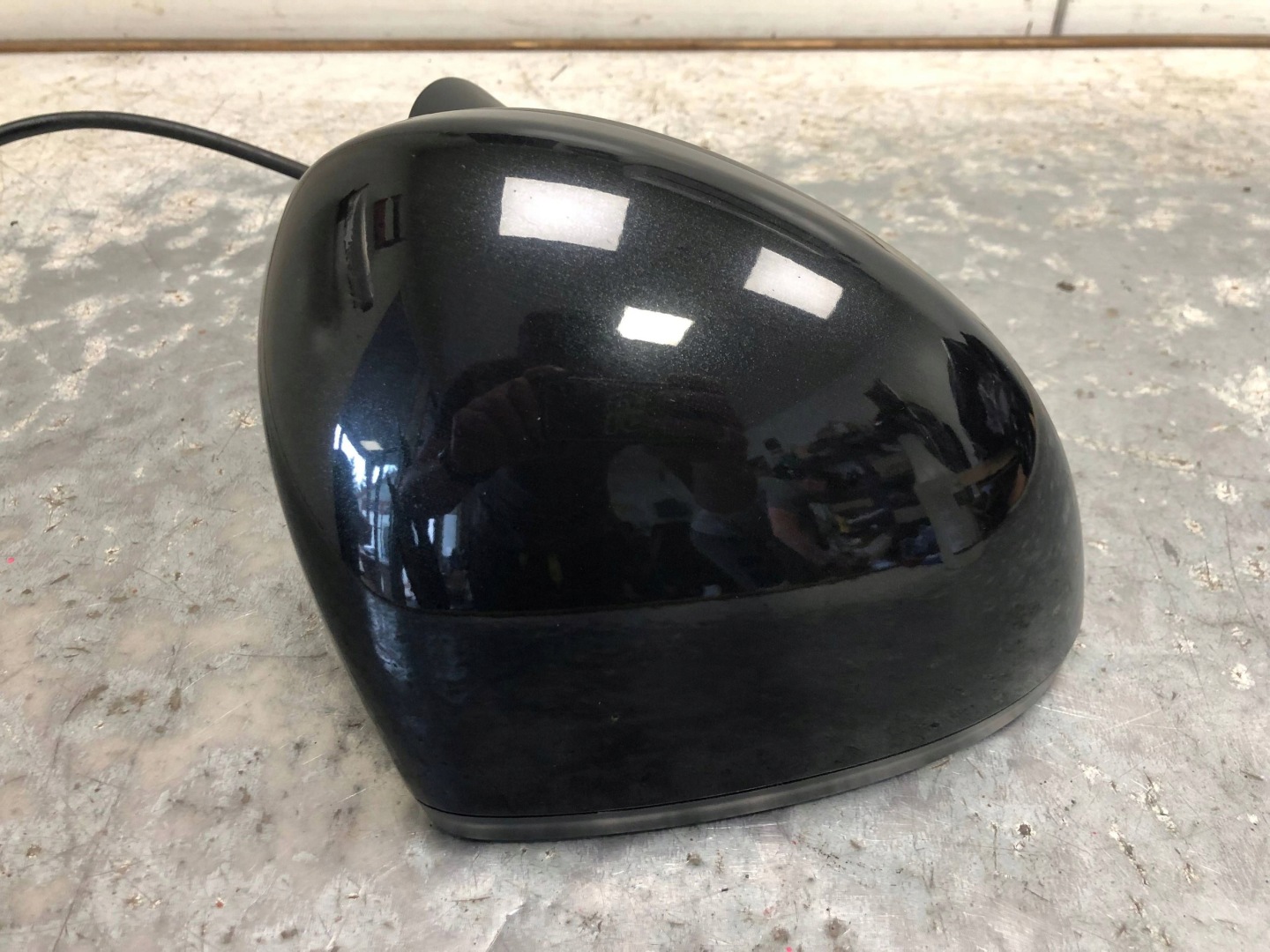 mirror right 5 PIN OPEL MERIVA B LIFT