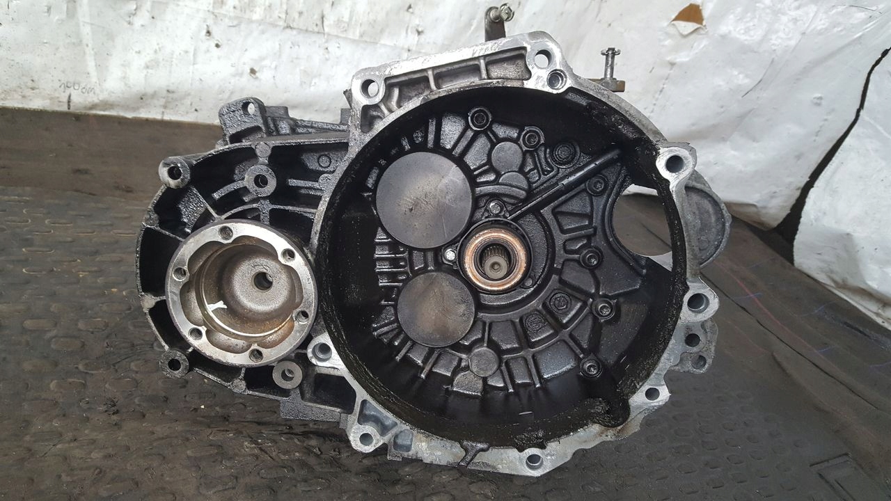 Getriebe Skoda Octavia II 2,0 TDI JLU