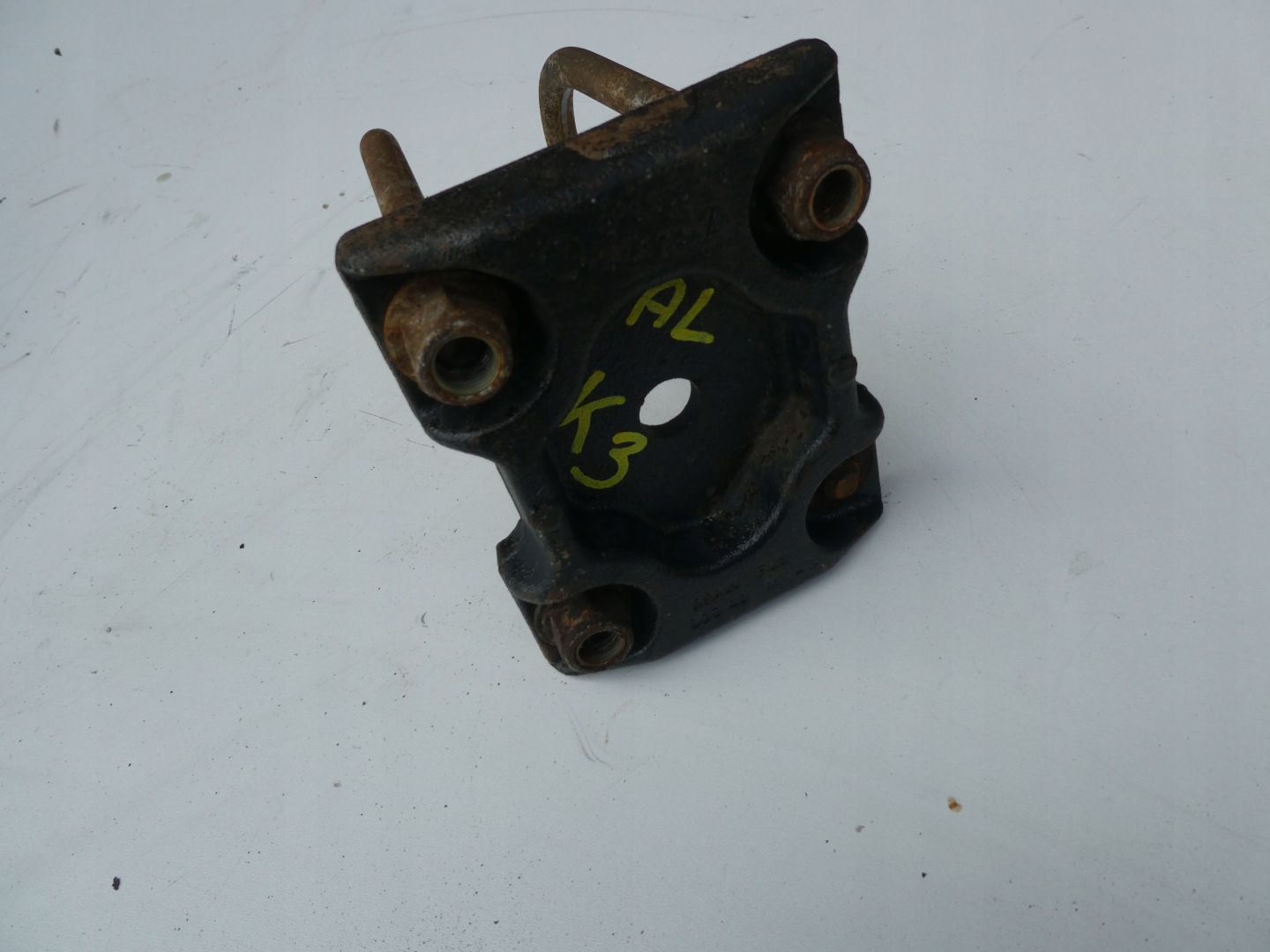 CYBANT SUPPORT PLAQUE RESORA VW AMAROK 2H0598176