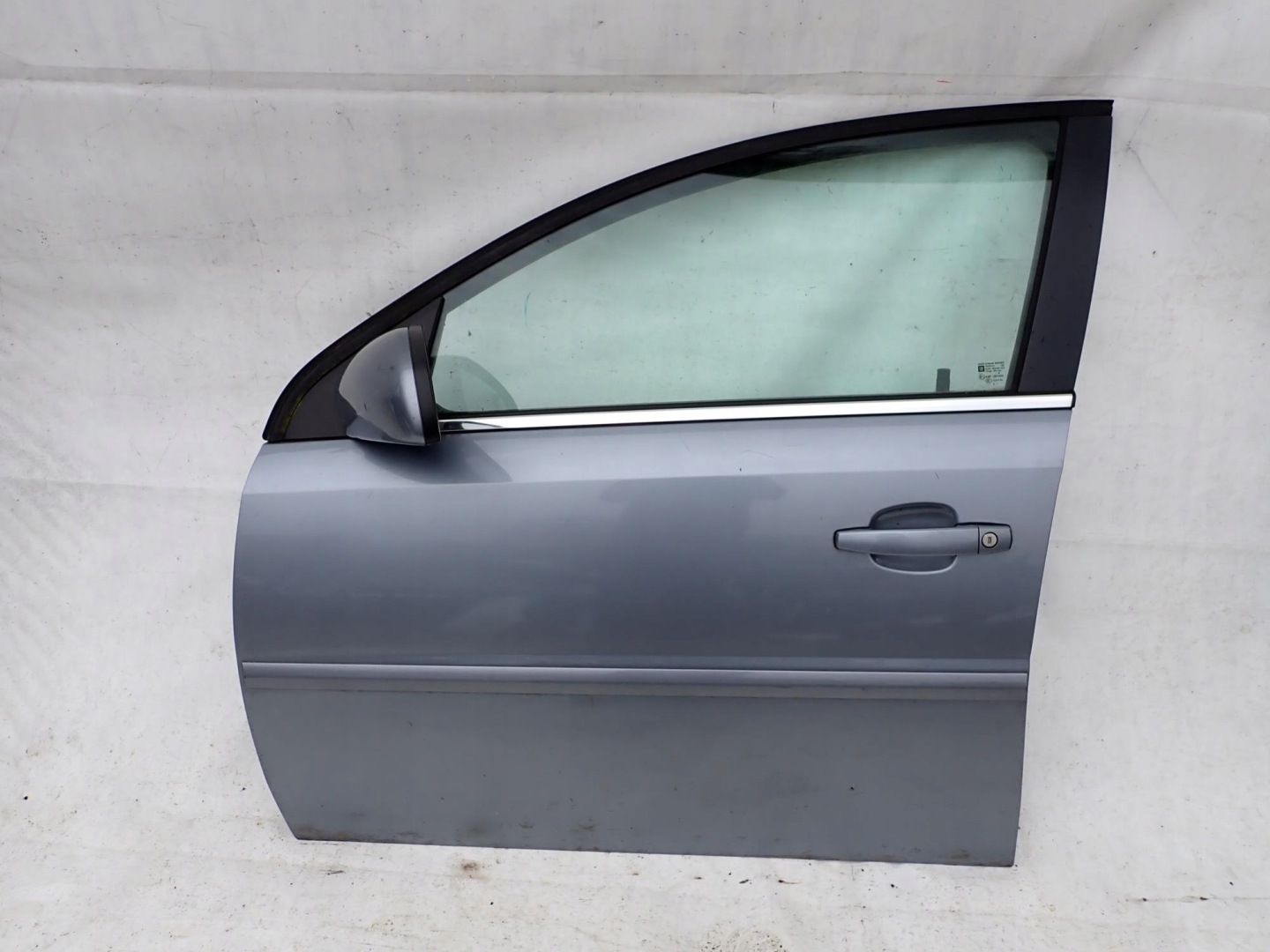 OPEL VECTRA C 02-08 door front front left