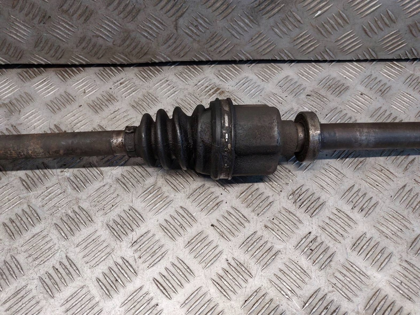 semi-axis right front PEUGEOT 807 and 2.0 HDI